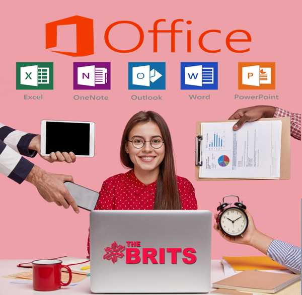 office management couRSE NEAR ME IN SHAHDARA LAHORE-THE BRITS